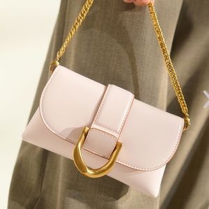 Gabine Crossbody Bag - Pink